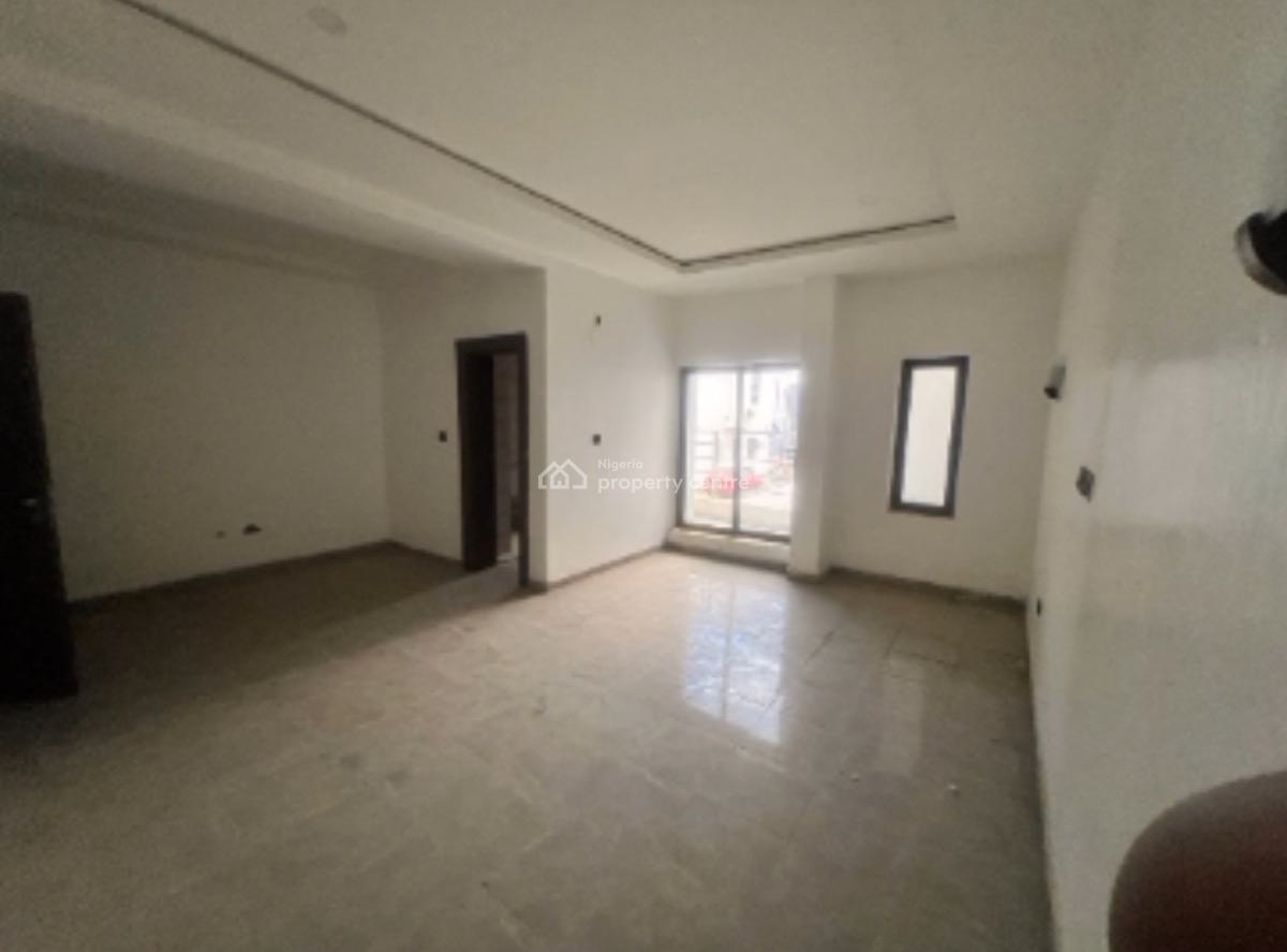 Clean 4 Bedroom Terrace Duplex with Bq, Office/residence, Main, Garki, Abuja, Terraced Duplex for Rent