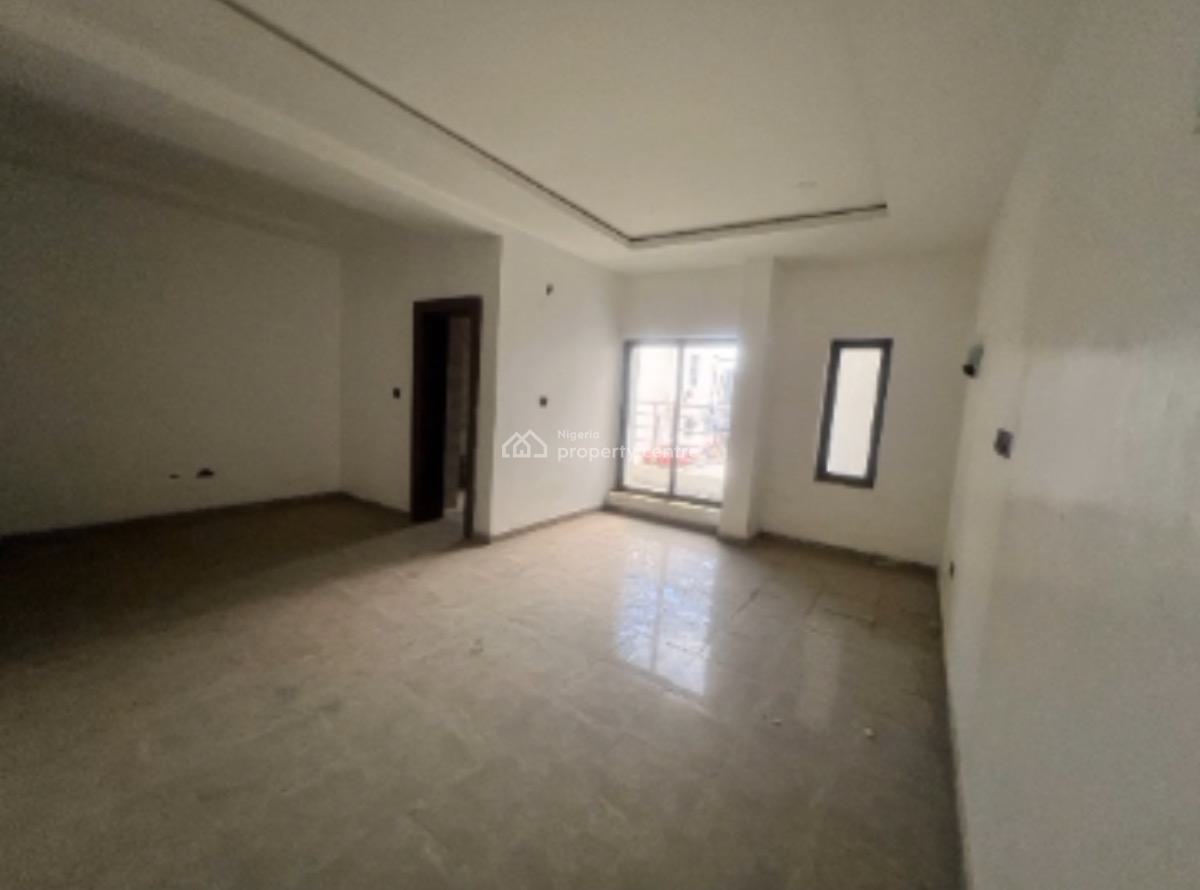 Clean 4 Bedroom Terrace Duplex with Bq, Office/residence, Main, Garki, Abuja, Terraced Duplex for Rent