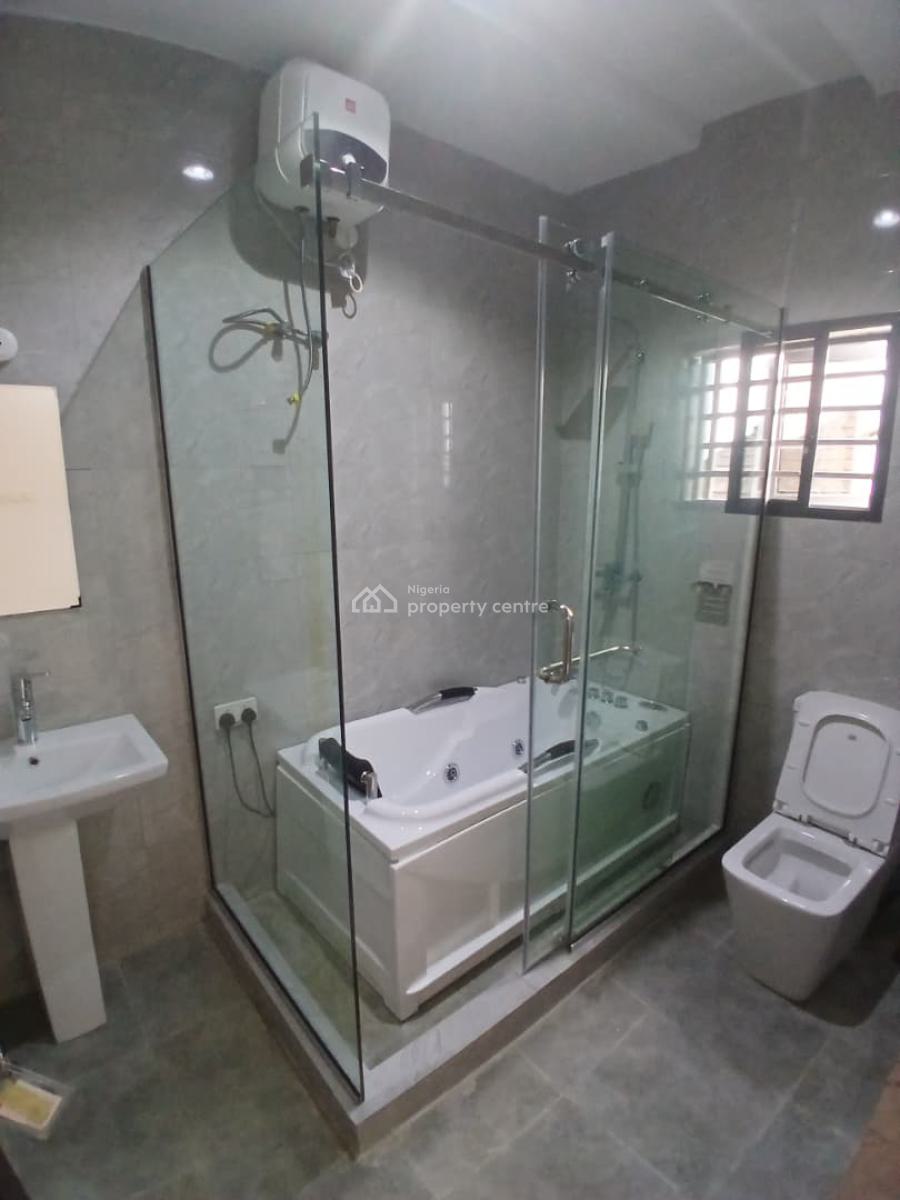 4-bedroom Penthouse, Lokogoma District, Abuja, Detached Duplex for Rent