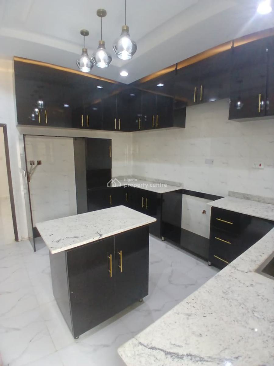 4-bedroom Penthouse, Lokogoma District, Abuja, Detached Duplex for Rent