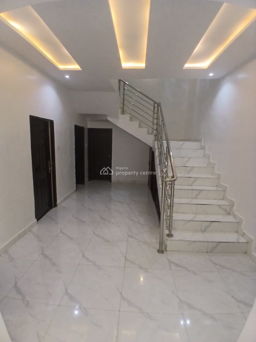 4-bedroom Penthouse, Lokogoma District, Abuja, Detached Duplex for Rent