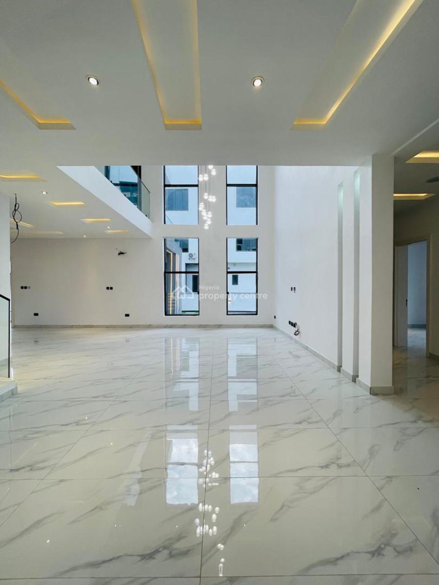 Ultra Luxury 5-bedroom Fully Detached House, Orchid Rd, Lekki, Lagos, House for Sale