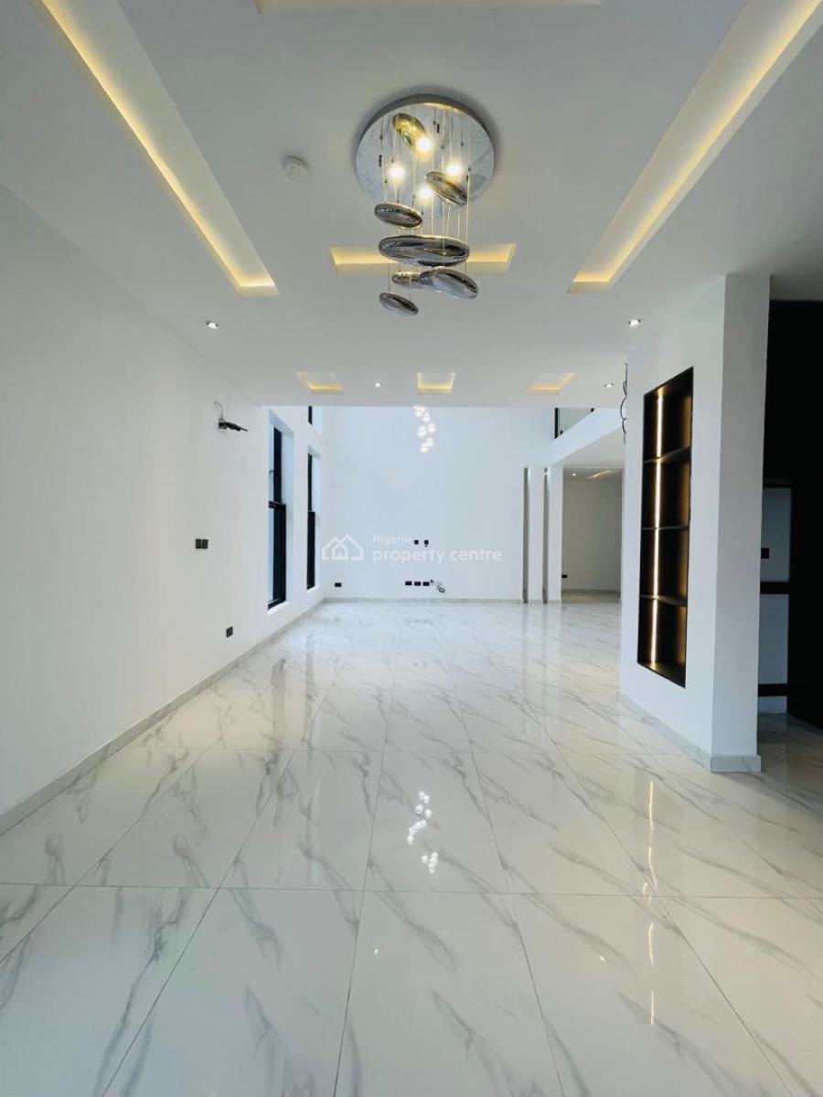Ultra Luxury 5-bedroom Fully Detached House, Orchid Rd, Lekki, Lagos, House for Sale