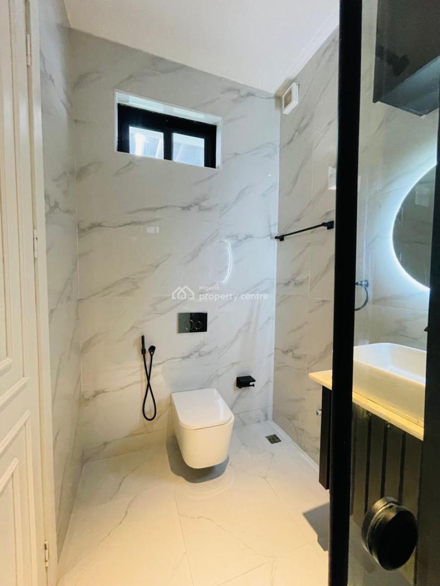 Ultra Luxury 5-bedroom Fully Detached House, Orchid Rd, Lekki, Lagos, House for Sale