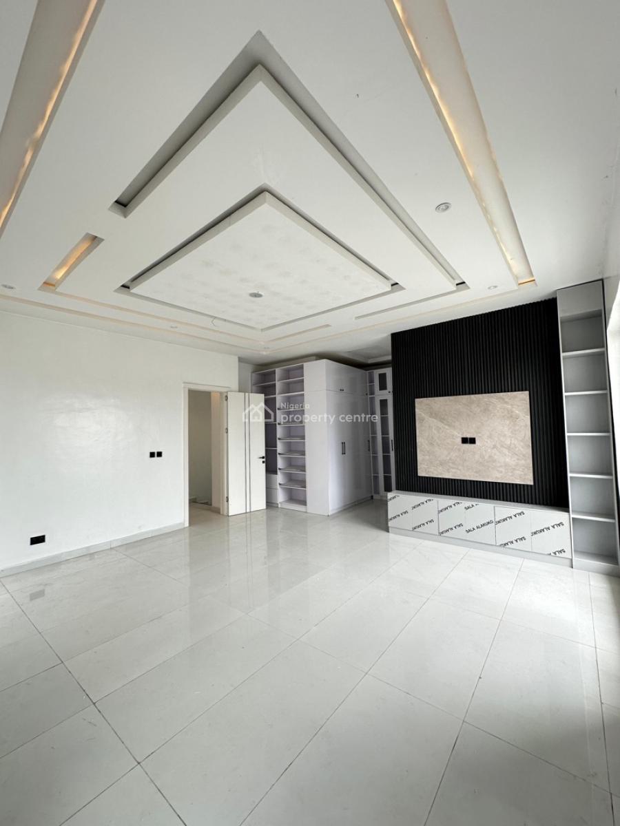 4 Bedroom Semi-detached Duplex, Ajah, Lagos, Detached Duplex for Sale