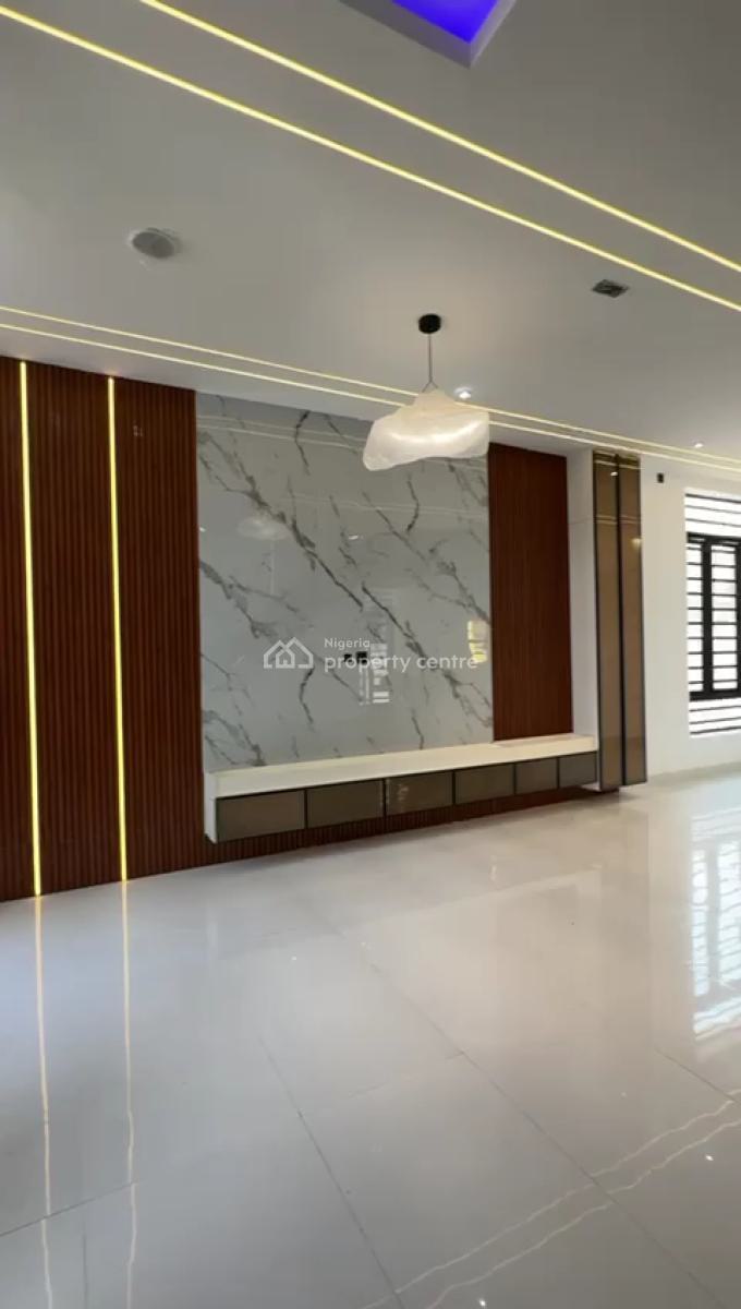 4 Bedroom Fully Detached Duplex with a Room Bq, Orchid, Lekki, Lagos, Detached Duplex for Sale