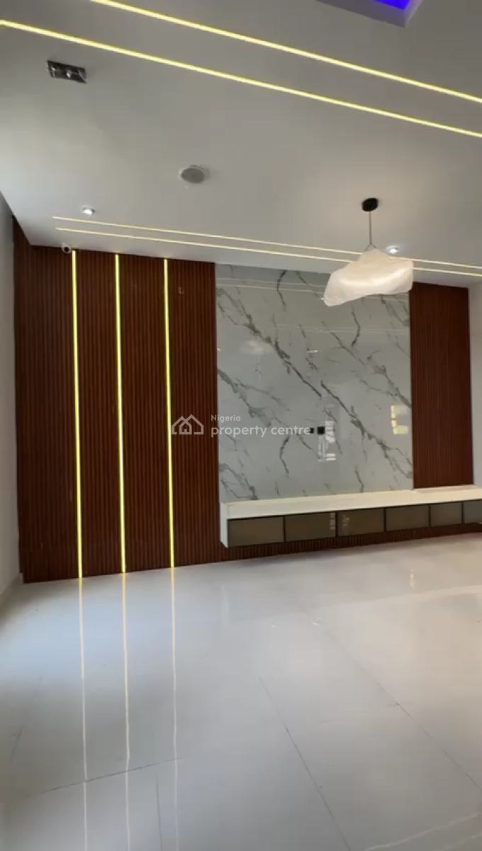 4 Bedroom Fully Detached Duplex with a Room Bq, Orchid, Lekki, Lagos, Detached Duplex for Sale