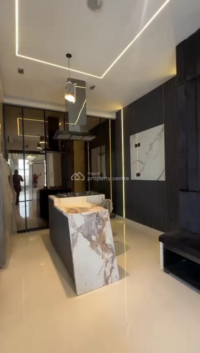 4 Bedroom Fully Detached Duplex with a Room Bq, Orchid, Lekki, Lagos, Detached Duplex for Sale