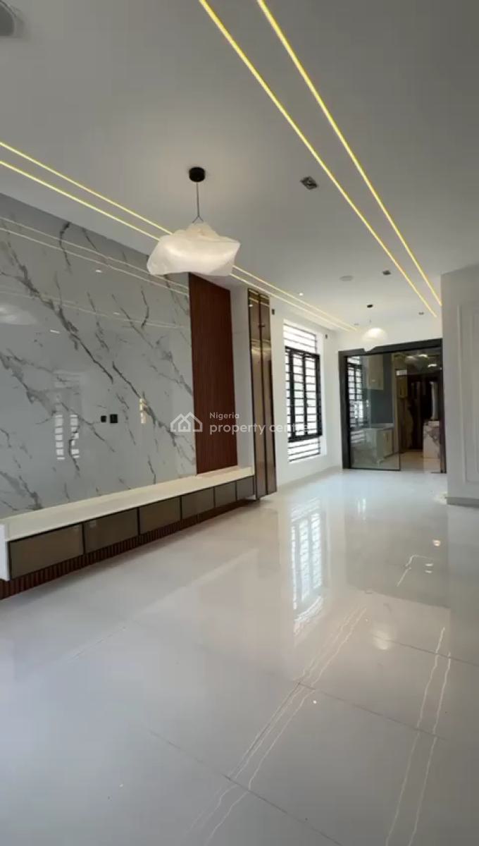 4 Bedroom Fully Detached Duplex with a Room Bq, Orchid, Lekki, Lagos, Detached Duplex for Sale