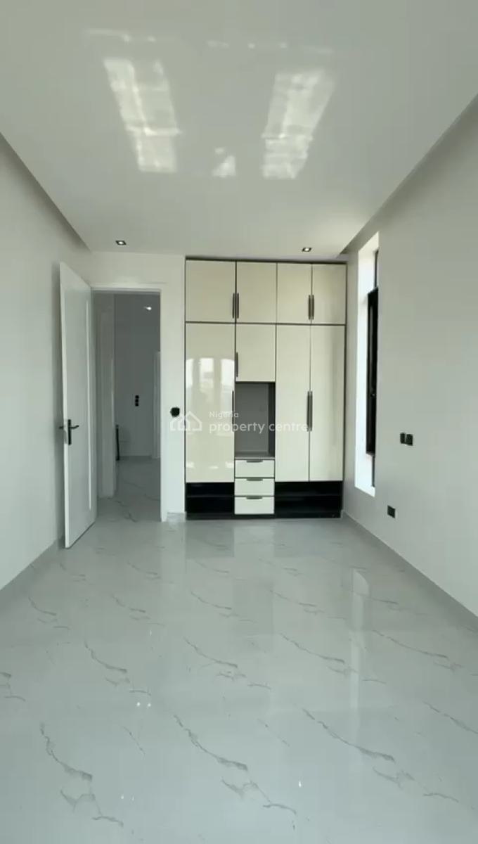 4 Bedroom Fully Detached Duplex with a Room Bq, Orchid, Lekki, Lagos, Detached Duplex for Sale