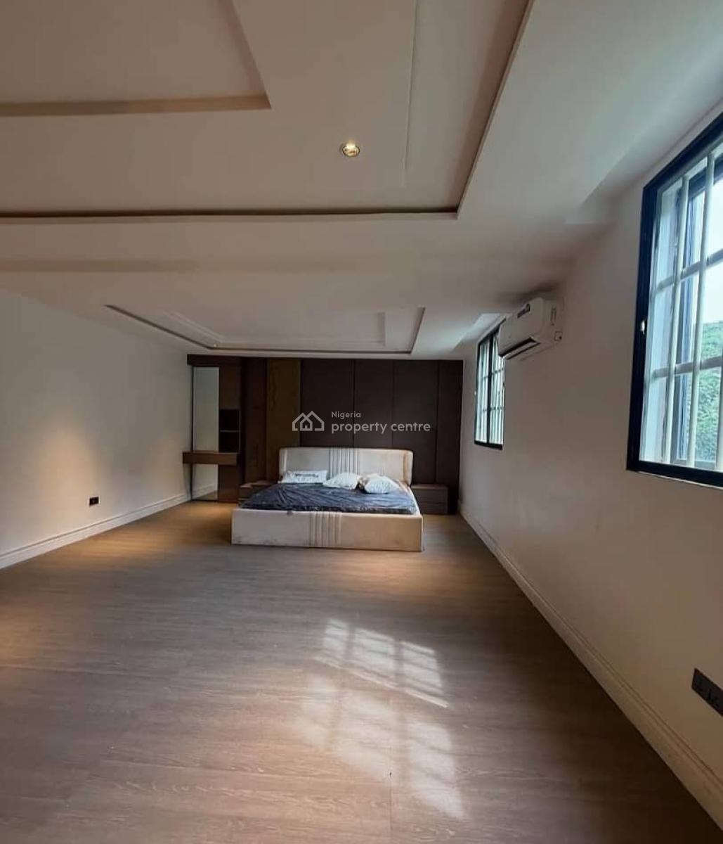 Newly Developed 4 Bedrooms Terrace Duplex with Bq, Kado, Abuja, Terraced Duplex for Sale