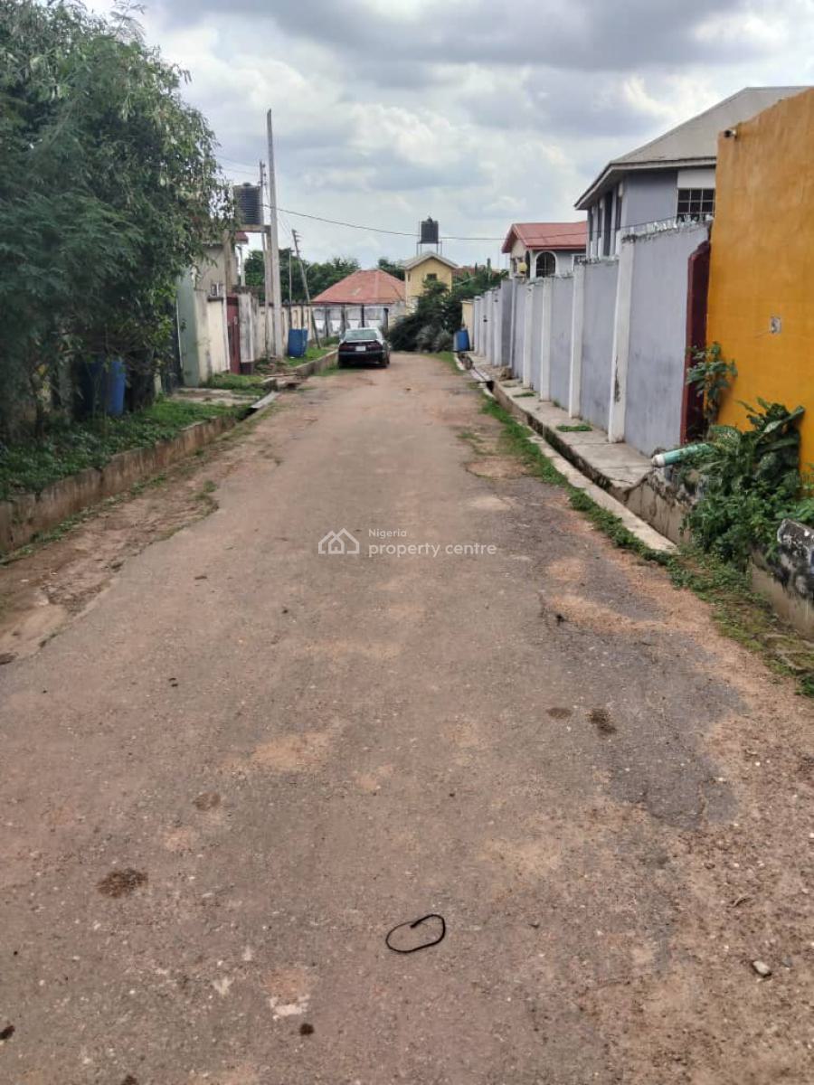 a Land Measuring 610sqm, Alegongo Axis, Lagelu Oyo State, Lagelu, Oyo, Mixed-use Land for Rent