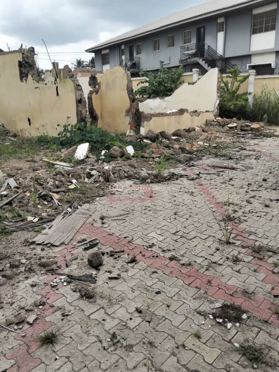 a Land Measuring 610sqm, Alegongo Axis, Lagelu Oyo State, Lagelu, Oyo, Mixed-use Land for Rent