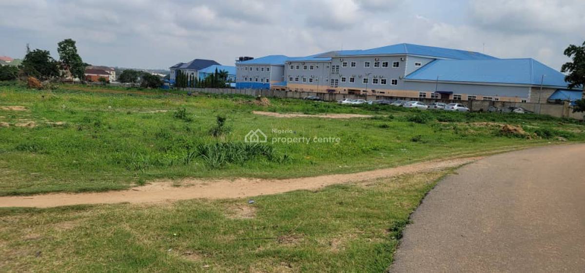 4.9 Hectares Commercial Land, Wumba, Abuja, Commercial Land for Sale