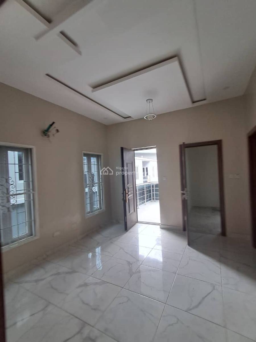 *beautifully & Luxurious 5 Bedroom Fully Detached Duplex with Bq   -, Gra Phase 2, Magodo, Lagos, Detached Duplex for Sale