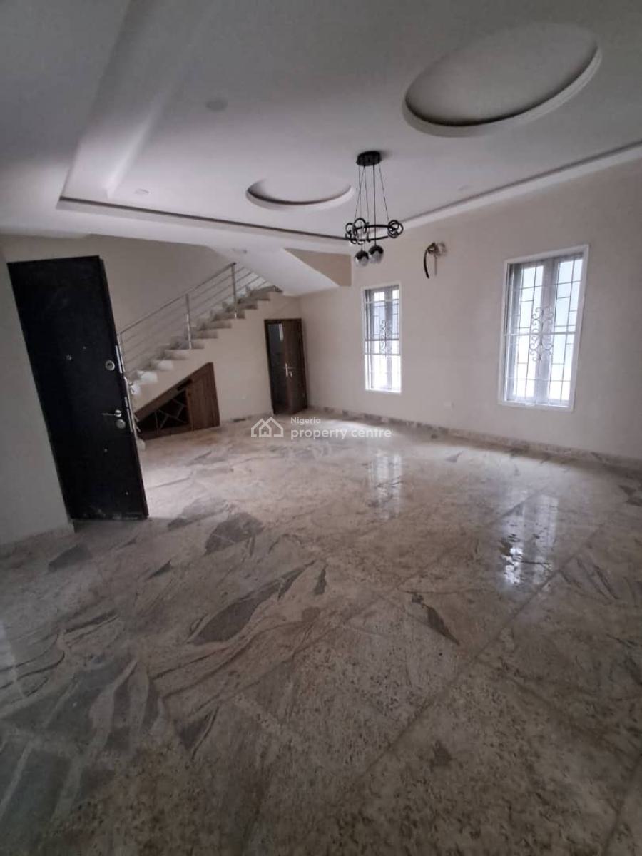 *beautifully & Luxurious 5 Bedroom Fully Detached Duplex with Bq   -, Gra Phase 2, Magodo, Lagos, Detached Duplex for Sale