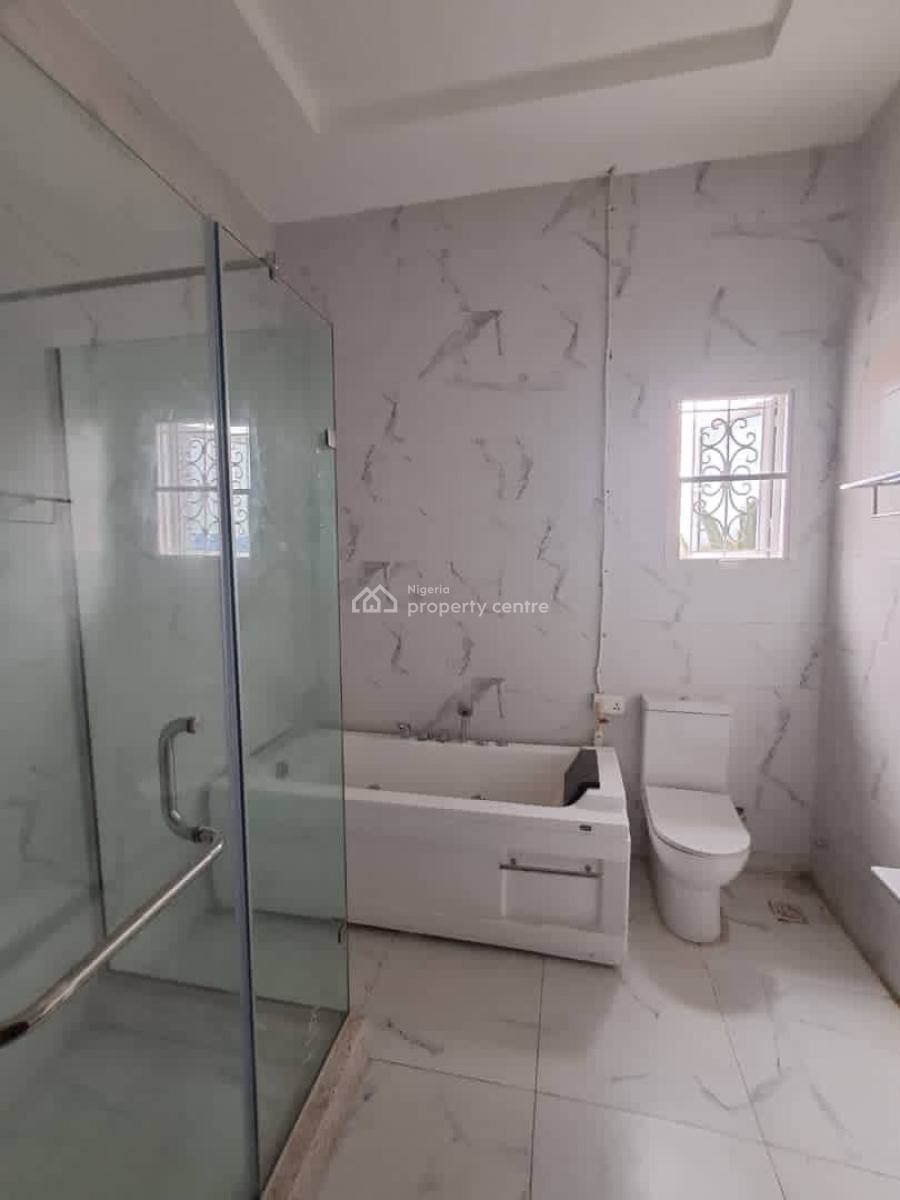 *beautifully & Luxurious 5 Bedroom Fully Detached Duplex with Bq   -, Gra Phase 2, Magodo, Lagos, Detached Duplex for Sale