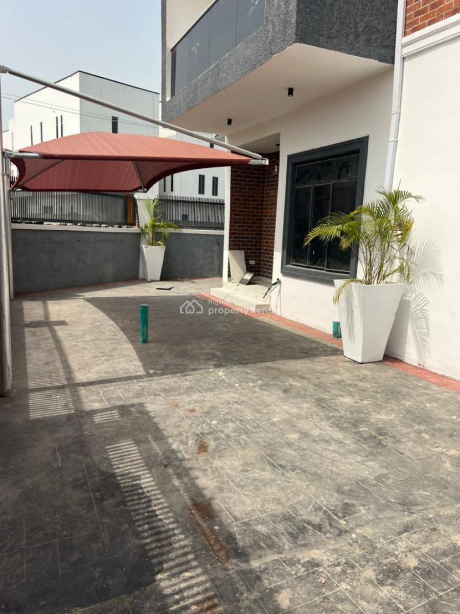 Luxury 5 Bedrooms Fully Detached Duplex, Off Freedom Way, Lekki Phase 1, Lekki, Lagos, Detached Duplex for Sale