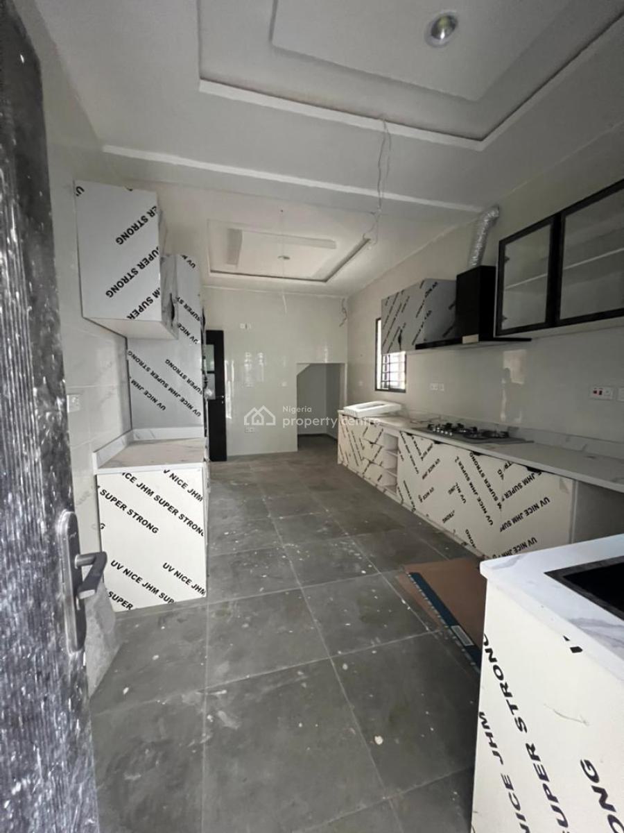 Luxury 5 Bedrooms Fully Detached Duplex, Off Freedom Way, Lekki Phase 1, Lekki, Lagos, Detached Duplex for Sale