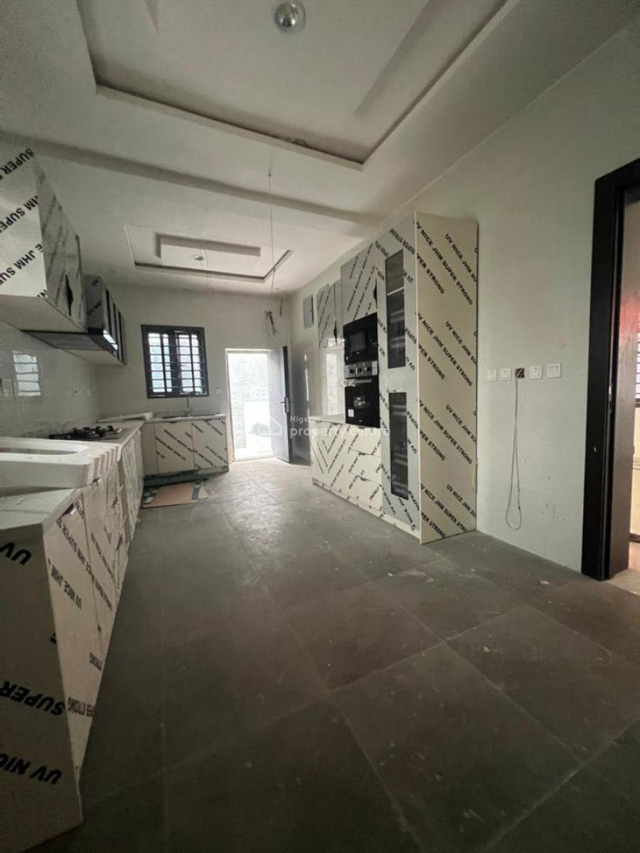 Luxury 5 Bedrooms Fully Detached Duplex, Off Freedom Way, Lekki Phase 1, Lekki, Lagos, Detached Duplex for Sale