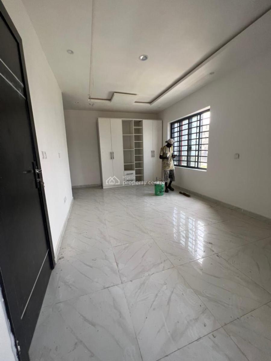 Luxury 5 Bedrooms Fully Detached Duplex, Off Freedom Way, Lekki Phase 1, Lekki, Lagos, Detached Duplex for Sale