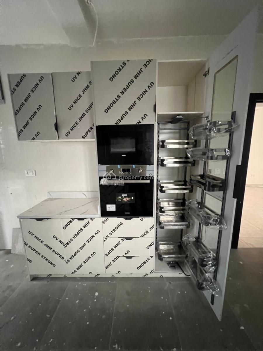 Luxury 5 Bedrooms Fully Detached Duplex, Off Freedom Way, Lekki Phase 1, Lekki, Lagos, Detached Duplex for Sale