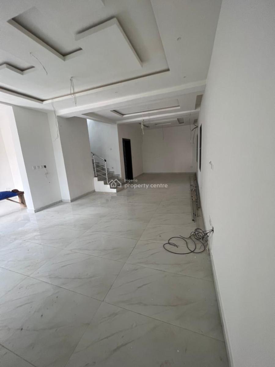 Luxury 5 Bedrooms Fully Detached Duplex, Off Freedom Way, Lekki Phase 1, Lekki, Lagos, Detached Duplex for Sale