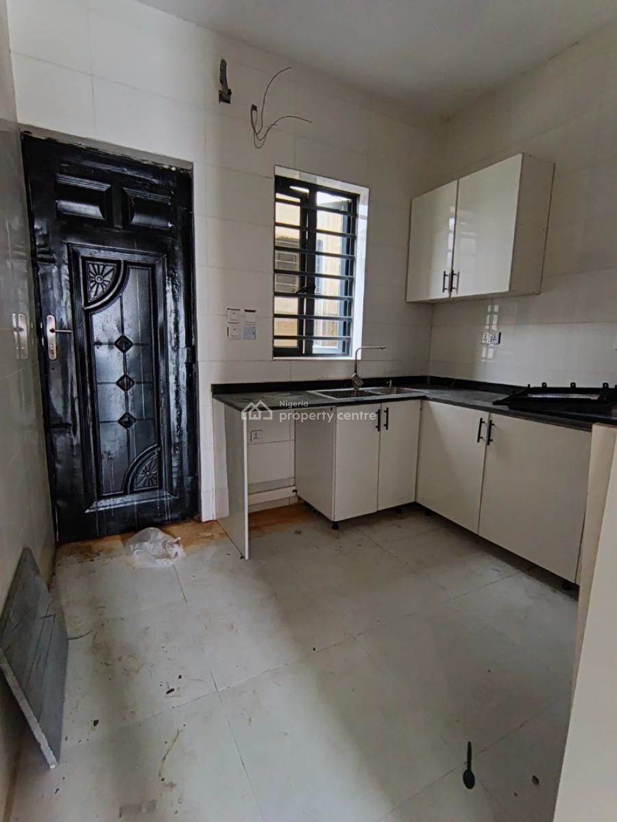 Luxurious  3  Bedroom Terraced Duplex, Ikota Gra, Ikota, Lekki, Lagos, Terraced Duplex for Sale