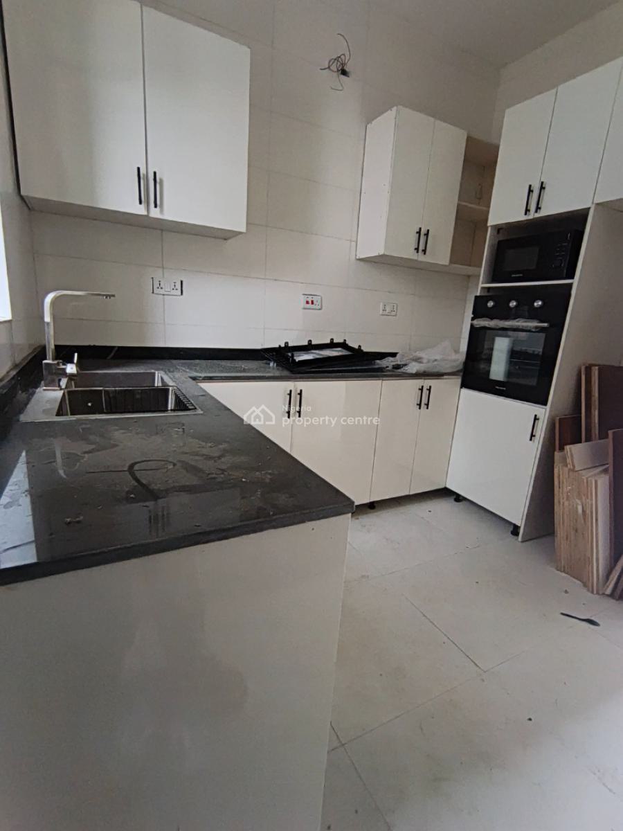 Luxurious  3  Bedroom Terraced Duplex, Ikota Gra, Ikota, Lekki, Lagos, Terraced Duplex for Sale
