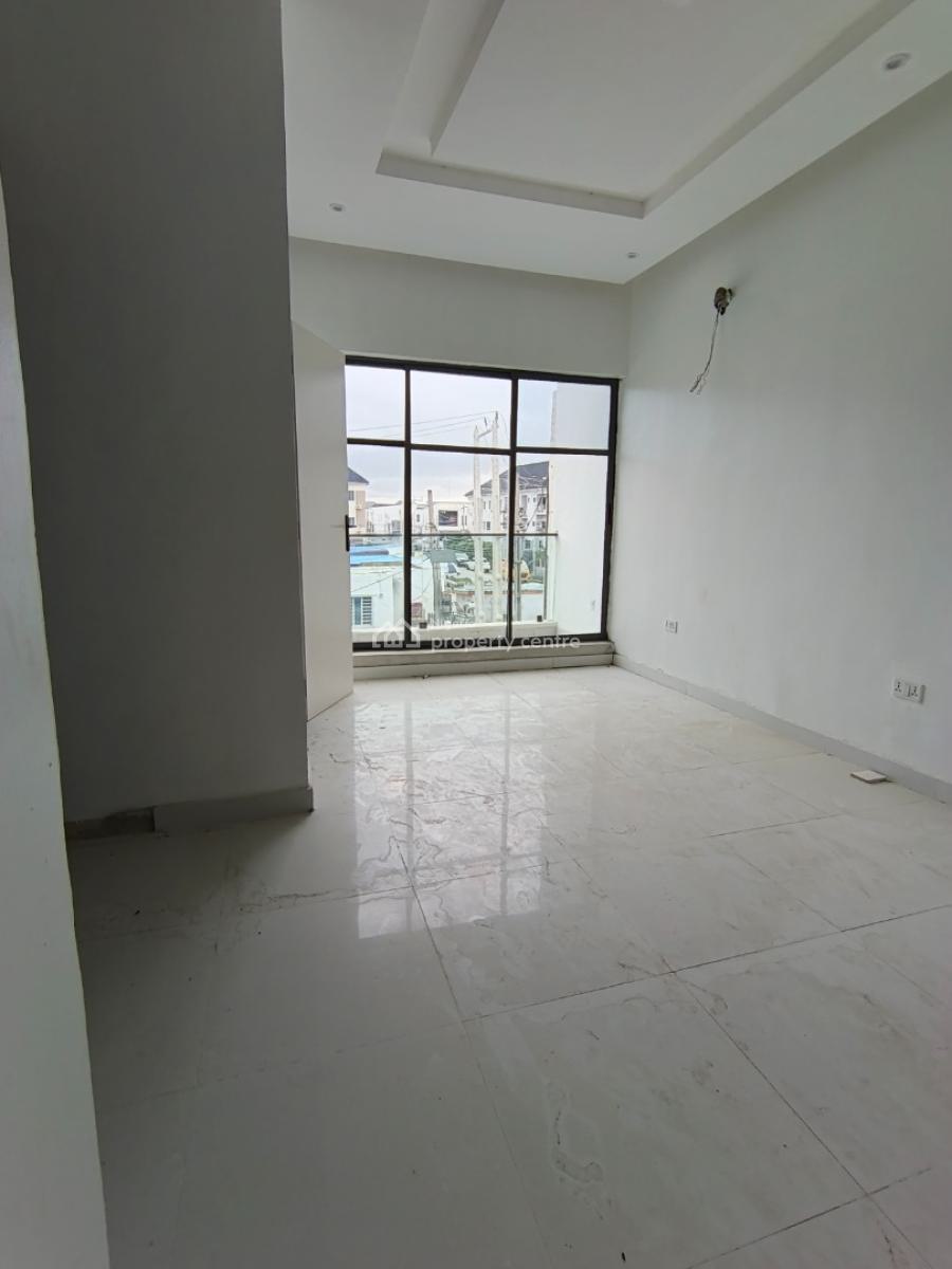 Luxurious  3  Bedroom Terraced Duplex, Ikota Gra, Ikota, Lekki, Lagos, Terraced Duplex for Sale