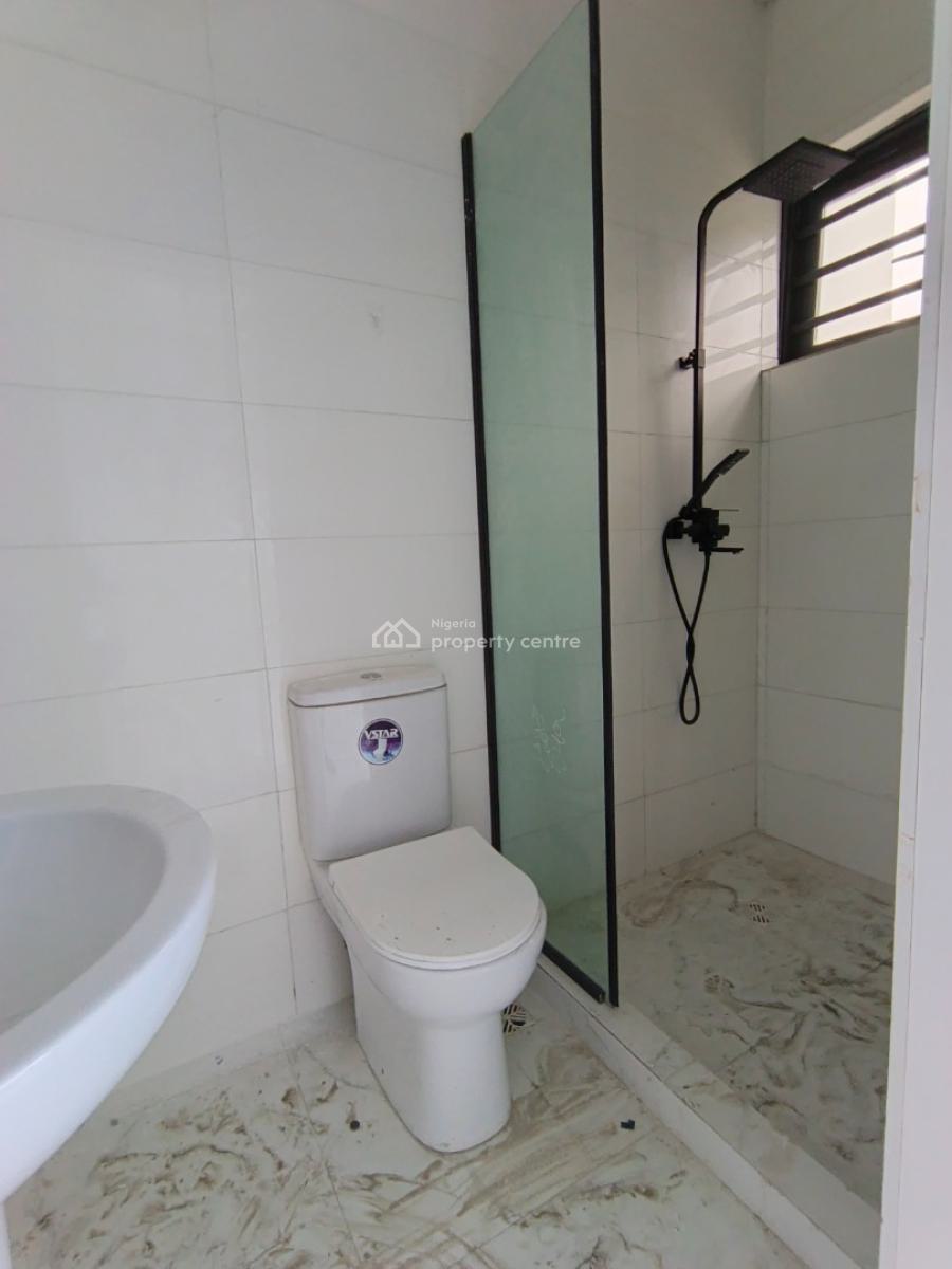 Luxurious  3  Bedroom Terraced Duplex, Ikota Gra, Ikota, Lekki, Lagos, Terraced Duplex for Sale