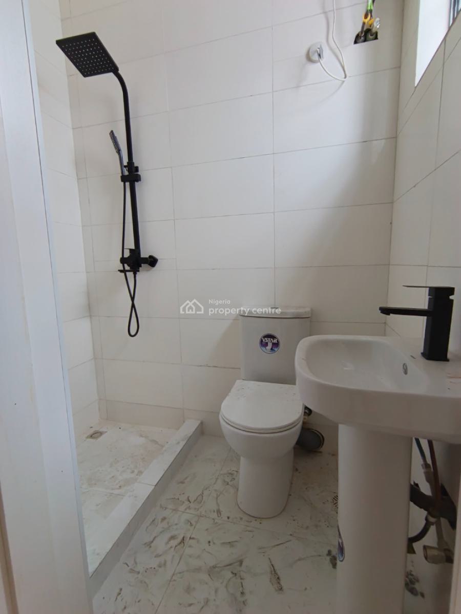 Luxurious  3  Bedroom Terraced Duplex, Ikota Gra, Ikota, Lekki, Lagos, Terraced Duplex for Sale