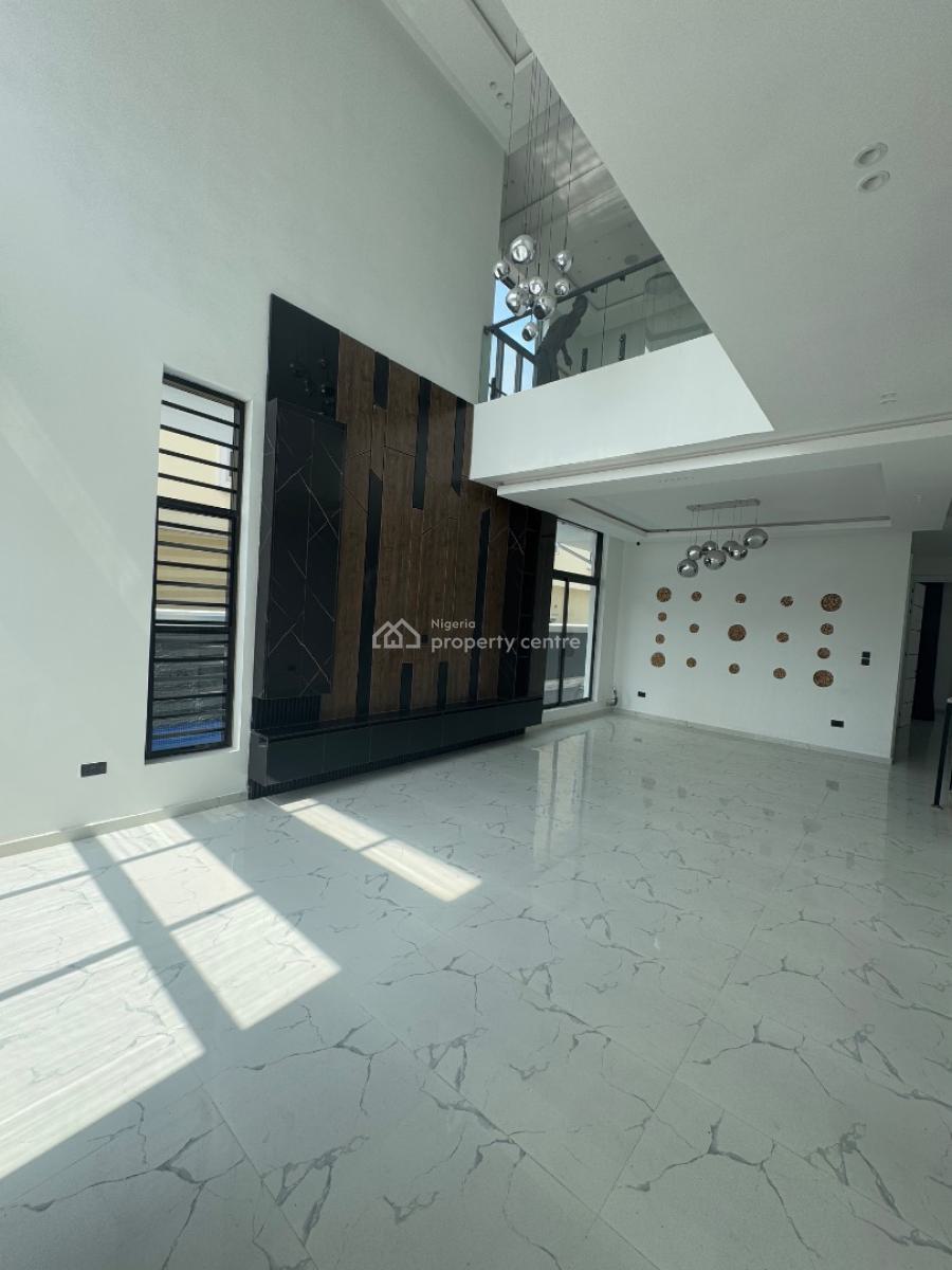 Spacious 5bedroom Fully Detached House with Pool, Lekki County Home, Lekki, Lagos, Detached Duplex for Sale