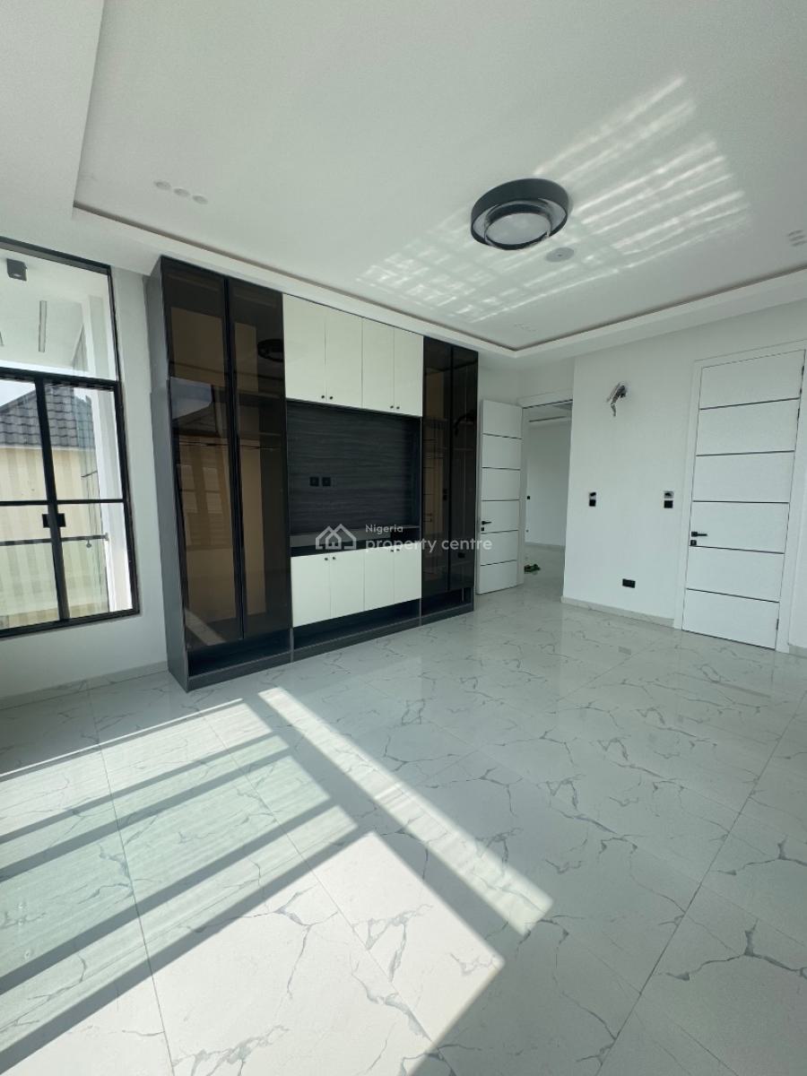 Spacious 5bedroom Fully Detached House with Pool, Lekki County Home, Lekki, Lagos, Detached Duplex for Sale