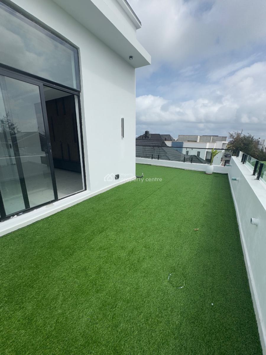 Spacious 5bedroom Fully Detached House with Pool, Lekki County Home, Lekki, Lagos, Detached Duplex for Sale
