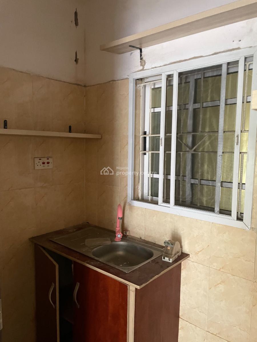 Upstairs Mini Flat Available, Off Estate Road, Alapere, Ketu, Lagos, Mini Flat (room and Parlour) for Rent