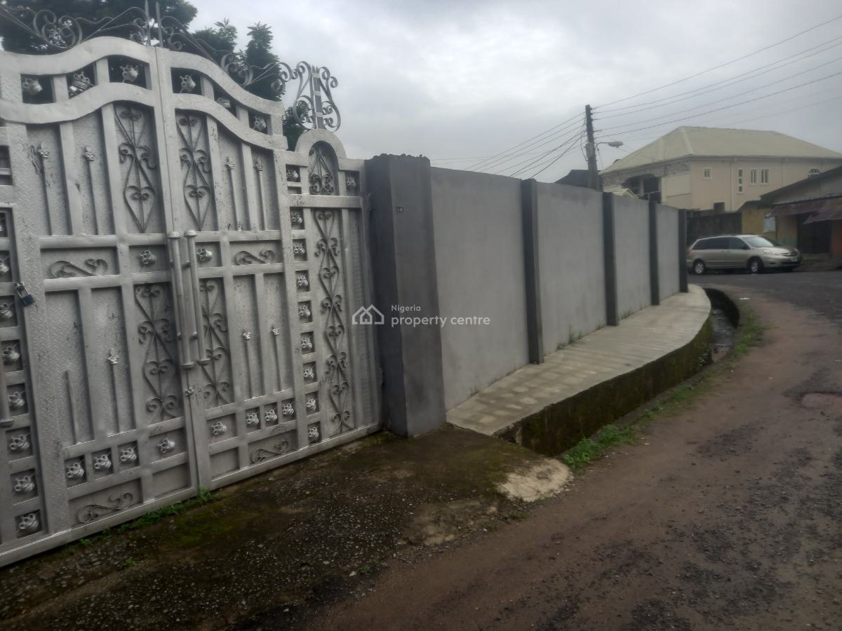 3bed Bungalow Self Compound, Oko Oba Gra Scheme 1 Estate, Oko-oba, Agege, Lagos, Detached Bungalow for Sale
