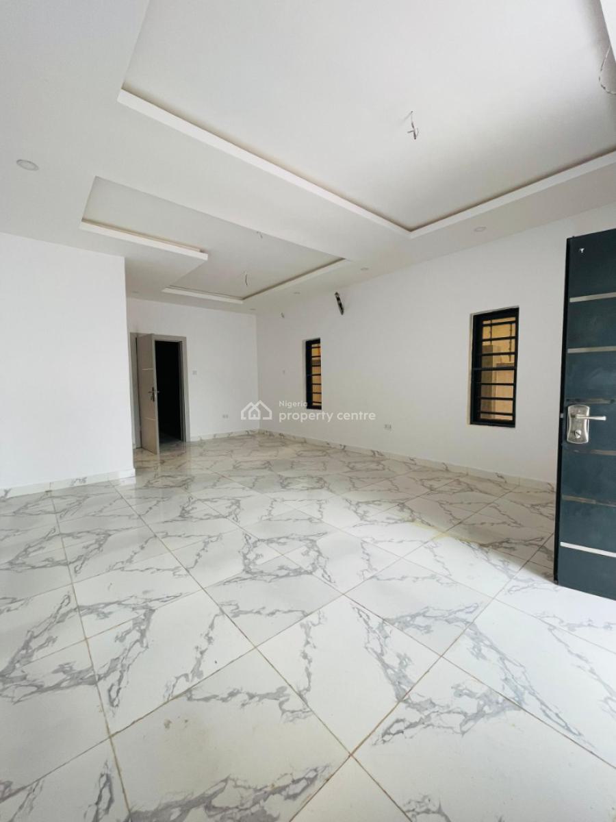 Aesthetically Pleasing 4 Bedroom Detached Duplex Plus Bq with Gate House, Gra Phase 1, Magodo, Lagos, Detached Duplex for Sale