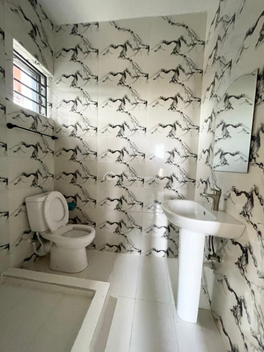 Newly Built Luxury Spacious 2 Bedroom Apartment, Corah Estate Off Ado Road, Ajah, Lagos, Flat / Apartment for Sale