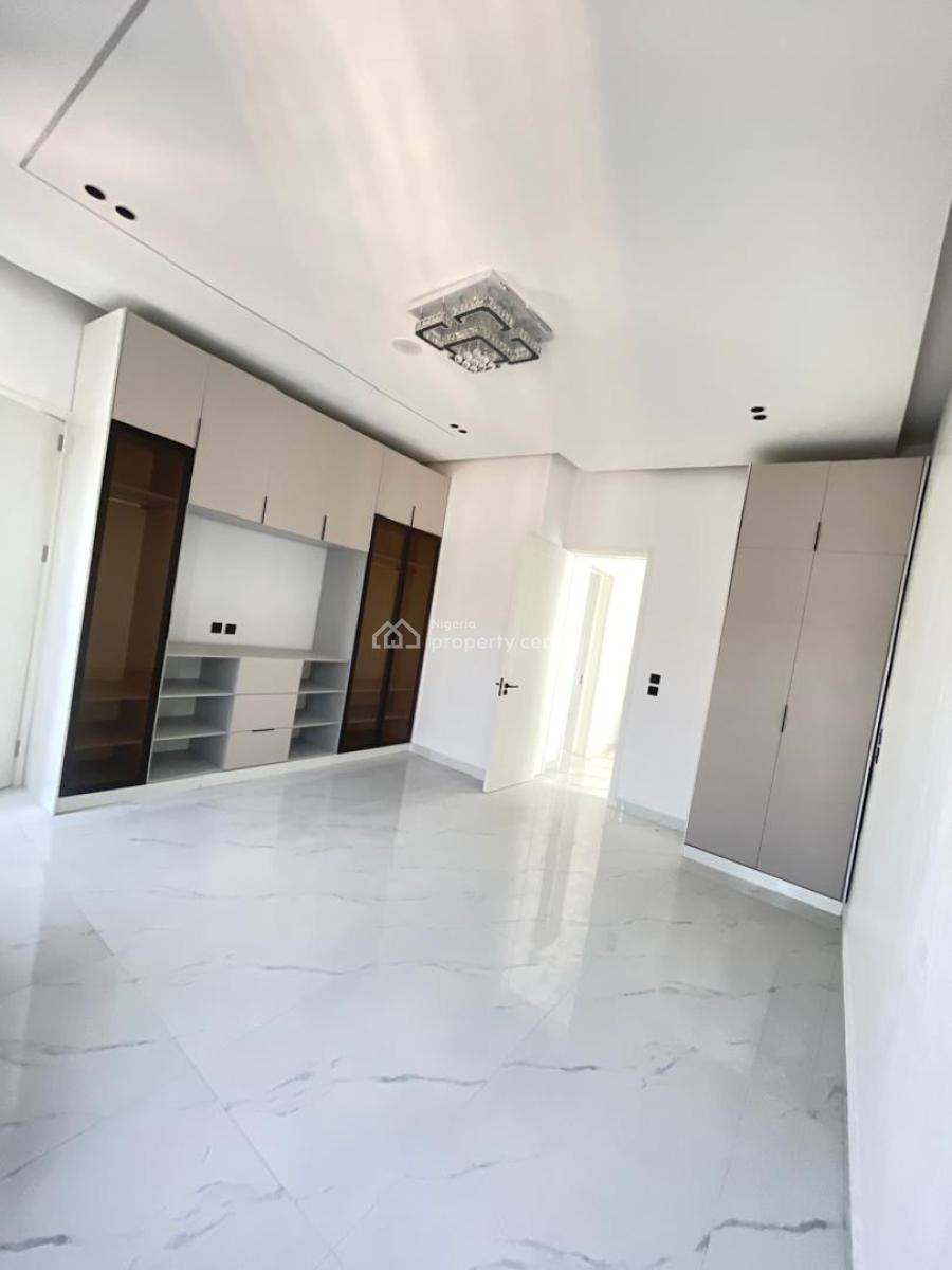Brand New 5bedroom Fully Detached Duplex., Chevron, Lekki, Lagos, Detached Duplex for Sale