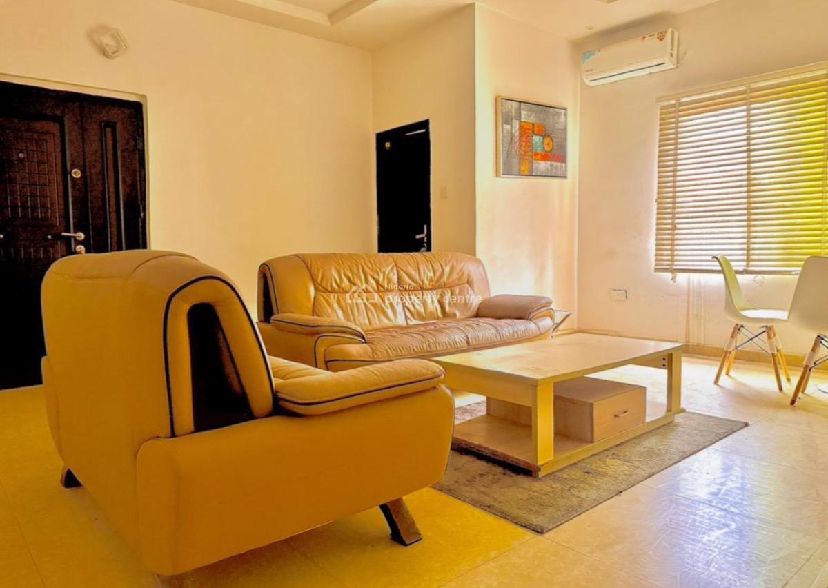 Furnished 3 Bedroom Apartment, Ikate Lekki, Ikate, Lekki, Lagos, Flat / Apartment for Rent