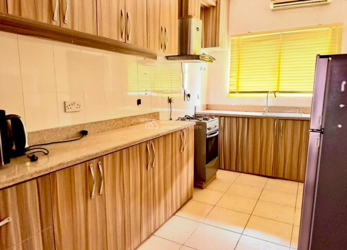 Furnished 3 Bedroom Apartment, Ikate Lekki, Ikate, Lekki, Lagos, Flat / Apartment for Rent