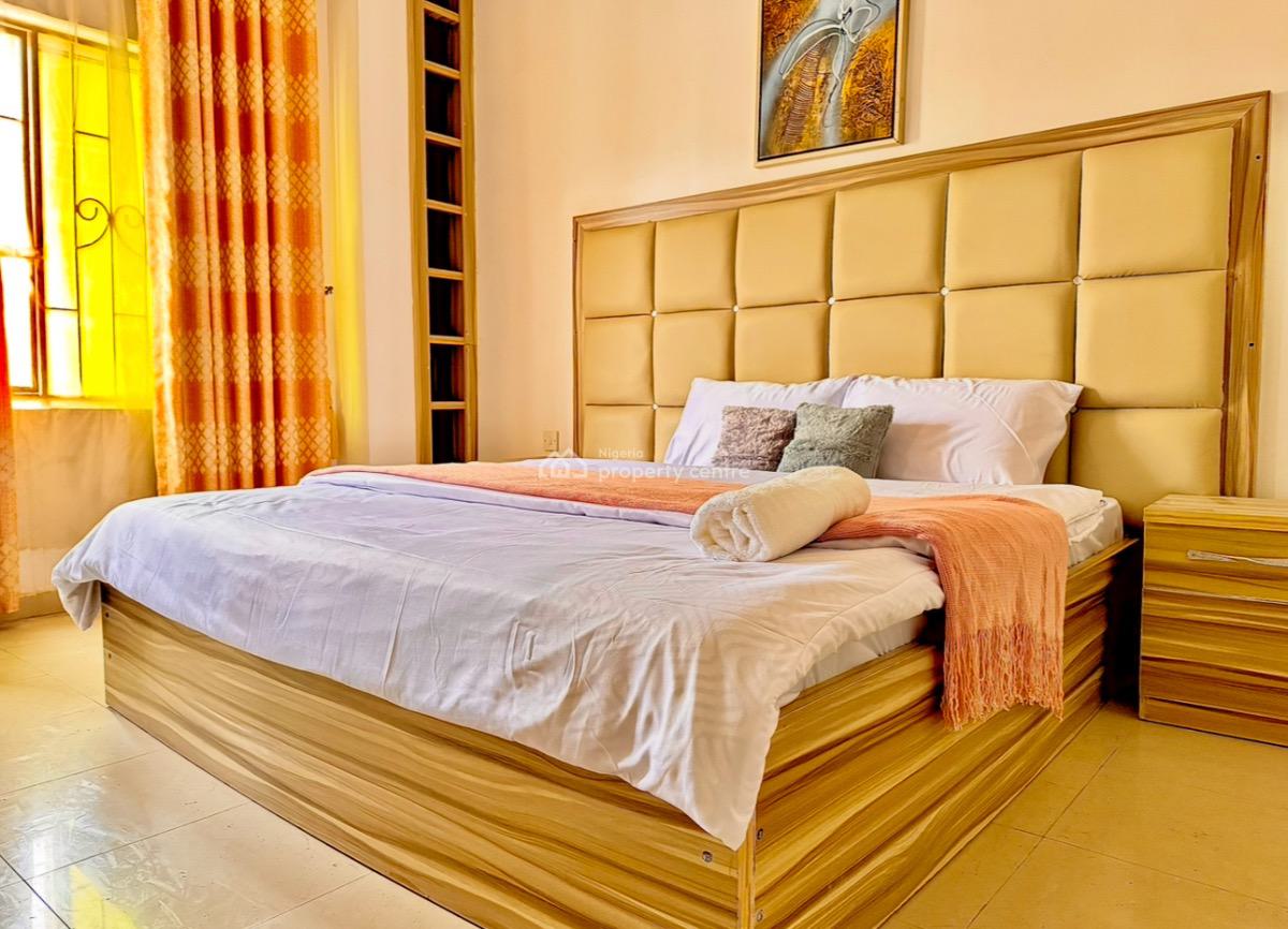 Furnished 3 Bedroom Apartment, Ikate Lekki, Ikate, Lekki, Lagos, Flat / Apartment for Rent