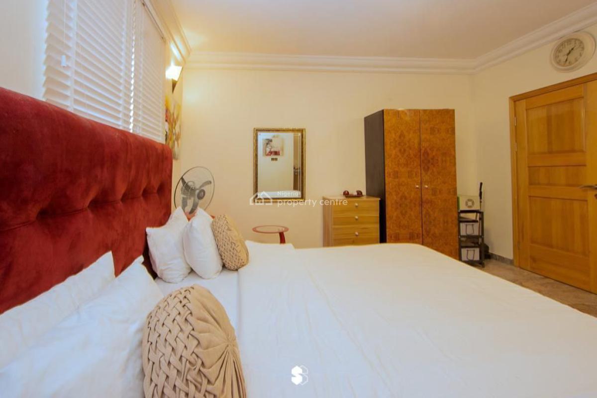 Fitted & Furnished Serviced Studio Apartment, Off Admiralty Way, Lekki Phase 1, Lekki, Lagos, Self Contain (single Rooms) for Rent