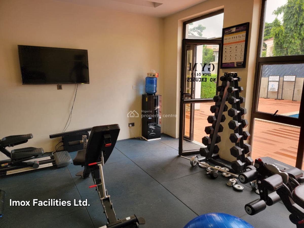 a Standard 3-bedroom Flat, Katampe (main), Katampe, Abuja, House for Rent