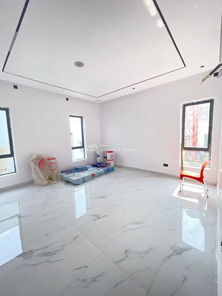 Elegantly Built 5 Bedroom Fully Detached Duplex with a Bq, Lekki Phase 1, Lekki, Lagos, Detached Duplex for Sale