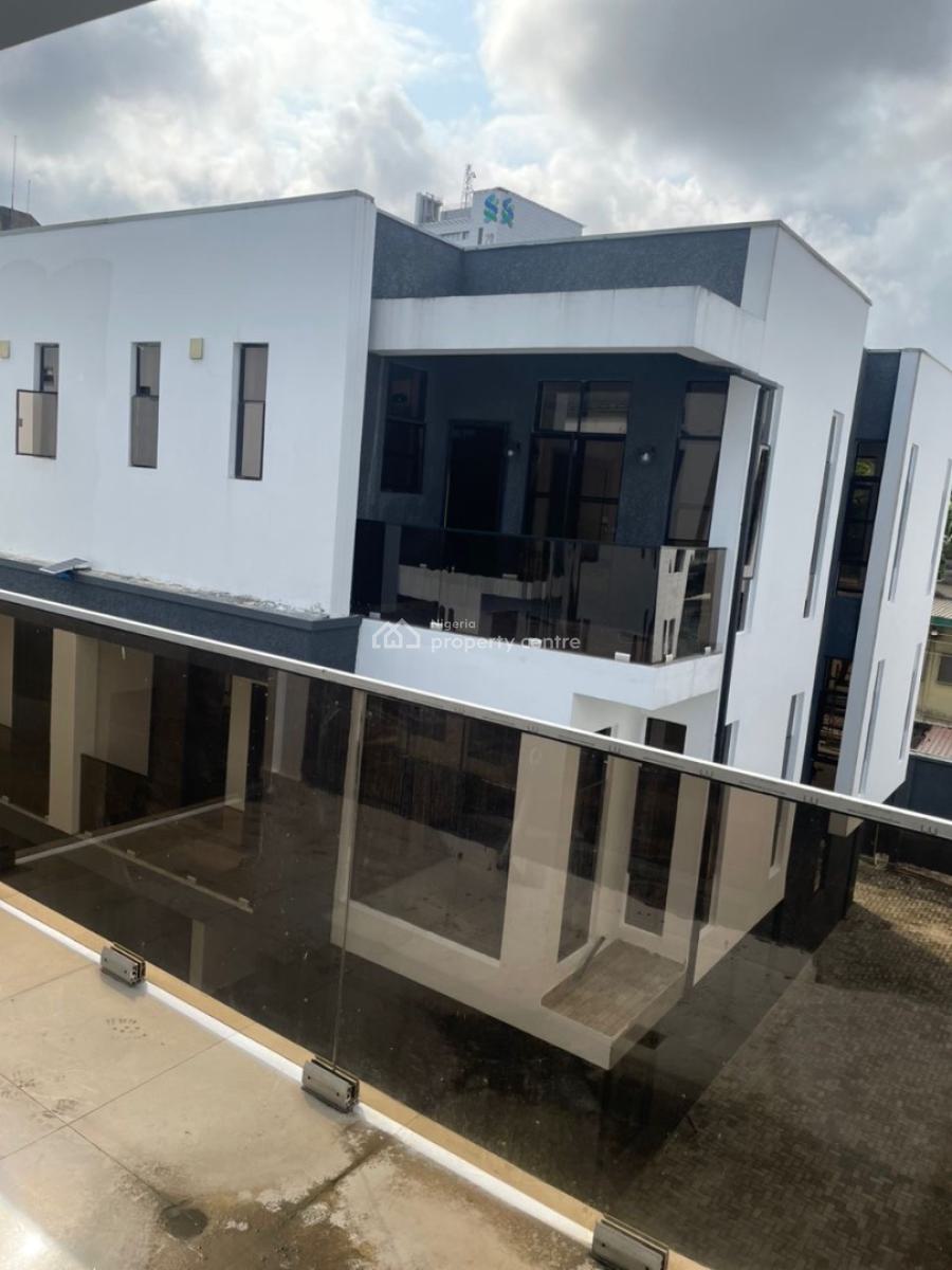 Luxury 4 Bedroom Semi Detached Duplex + Bq, Victoria Island (vi), Lagos, Semi-detached Duplex for Sale