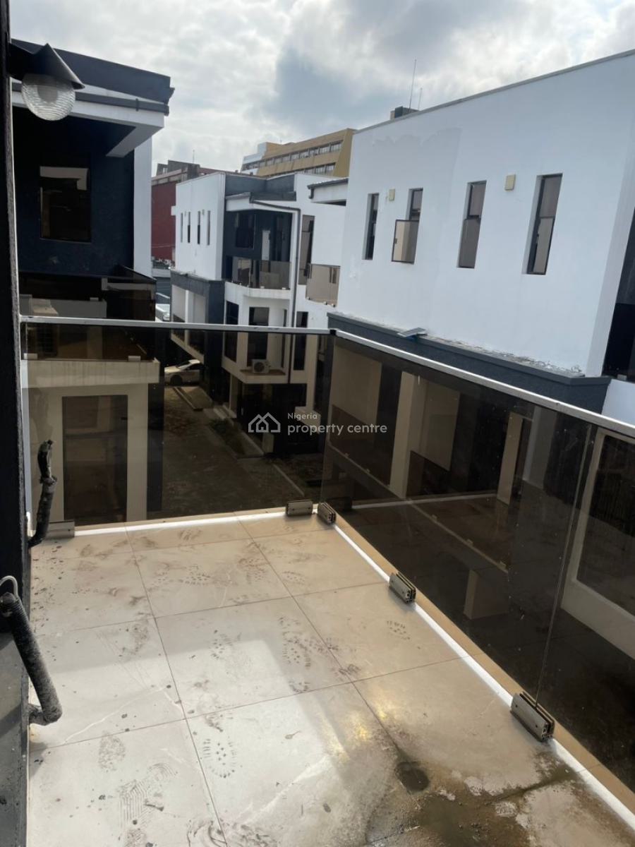 Luxury 4 Bedroom Semi Detached Duplex + Bq, Victoria Island (vi), Lagos, Semi-detached Duplex for Sale