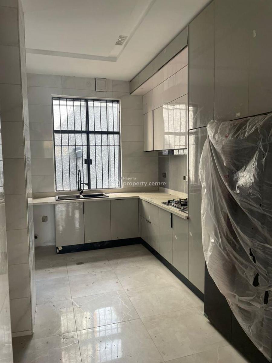 Luxury 4 Bedroom Semi Detached Duplex + Bq, Victoria Island (vi), Lagos, Semi-detached Duplex for Sale