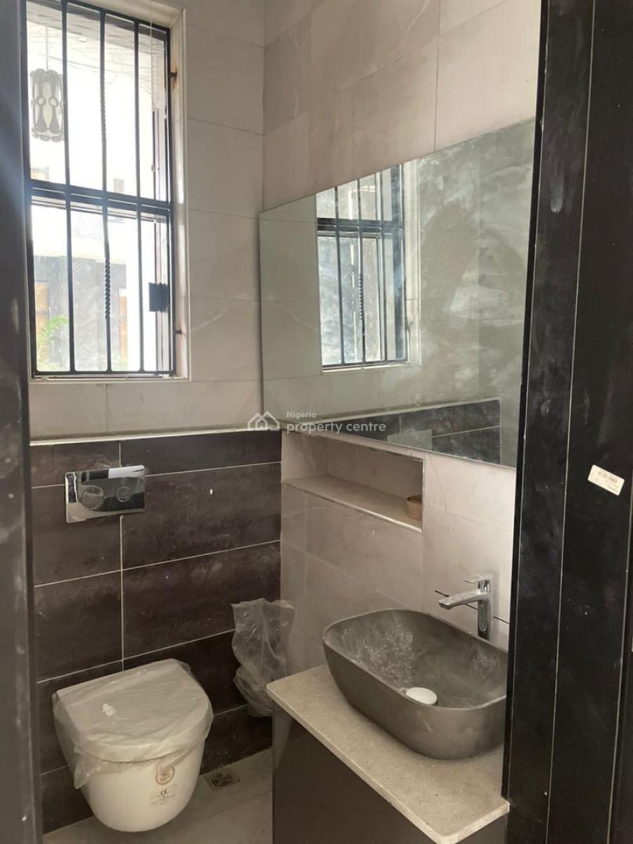 Luxury 4 Bedroom Semi Detached Duplex + Bq, Victoria Island (vi), Lagos, Semi-detached Duplex for Sale